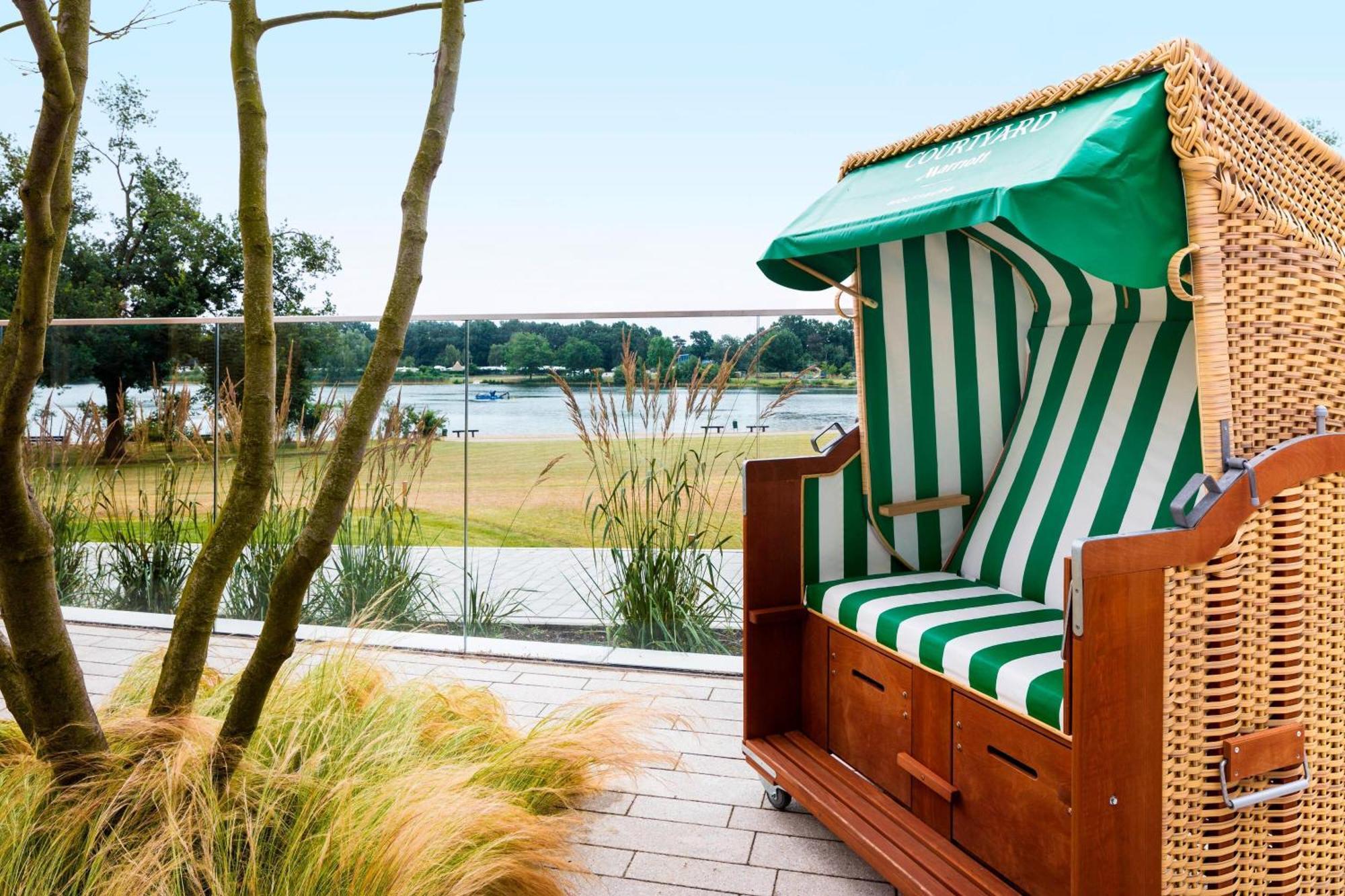 Courtyard By Marriott Wolfsburg
