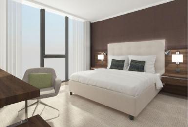 Courtyard By Marriott Hotel Wolfsburg